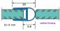 Preview: Balgdichtung für Duschkabine